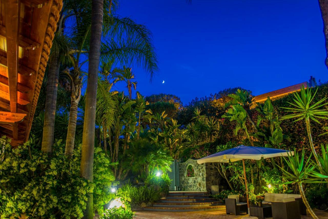 Villa Marylu' Ischia Exteriér fotografie