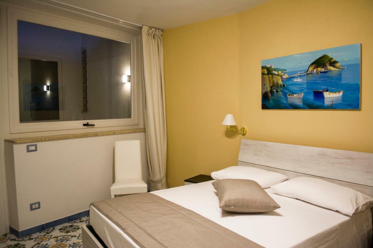 Villa Marylu' Ischia Exteriér fotografie