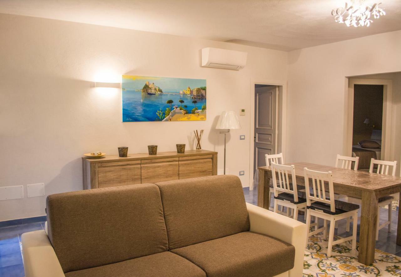 Villa Marylu' Ischia Exteriér fotografie