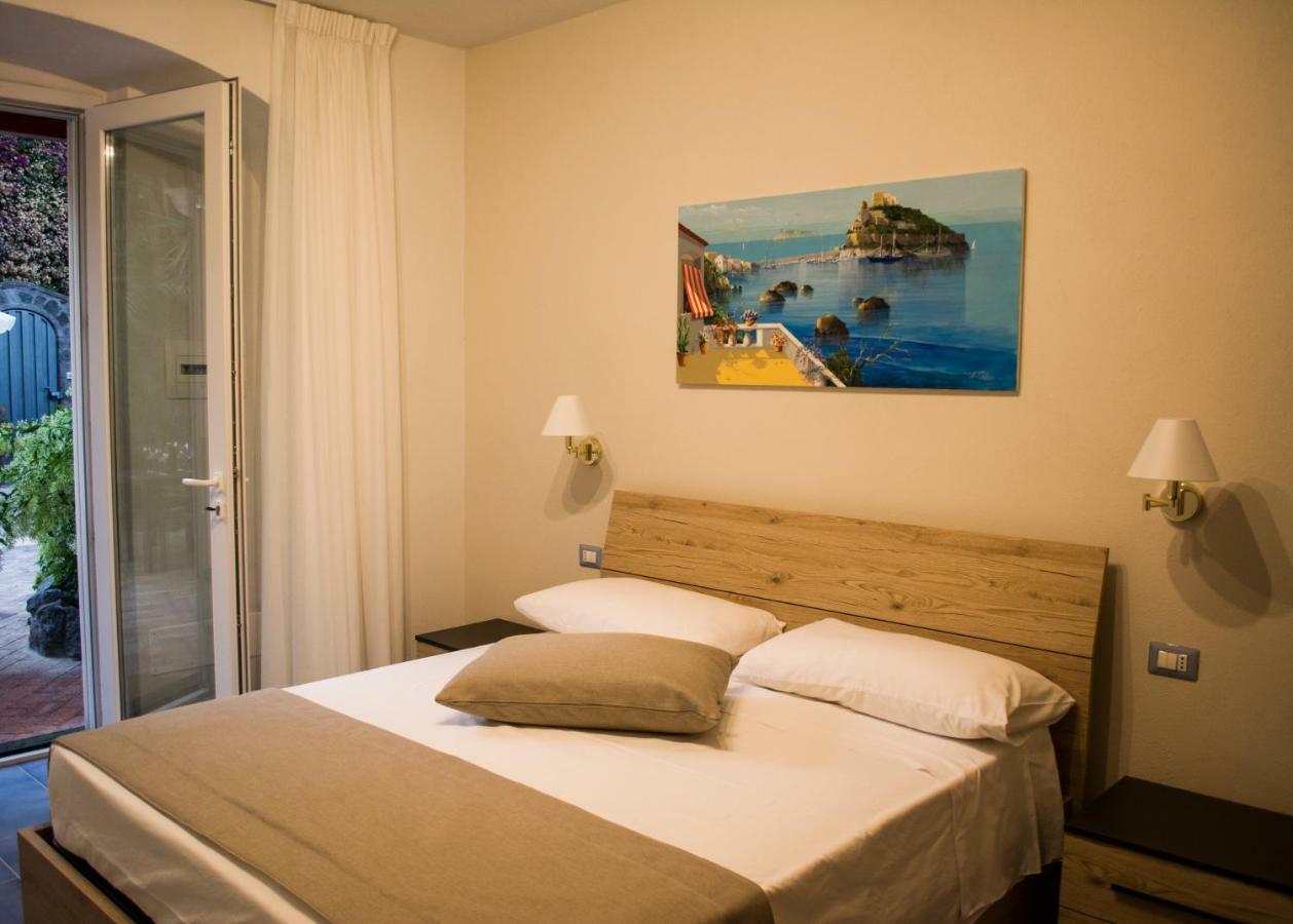 Villa Marylu' Ischia Exteriér fotografie