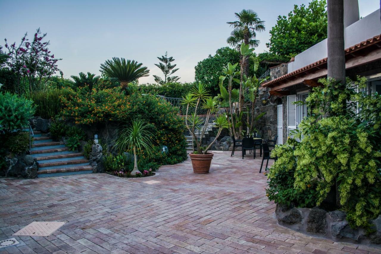 Villa Marylu' Ischia Exteriér fotografie