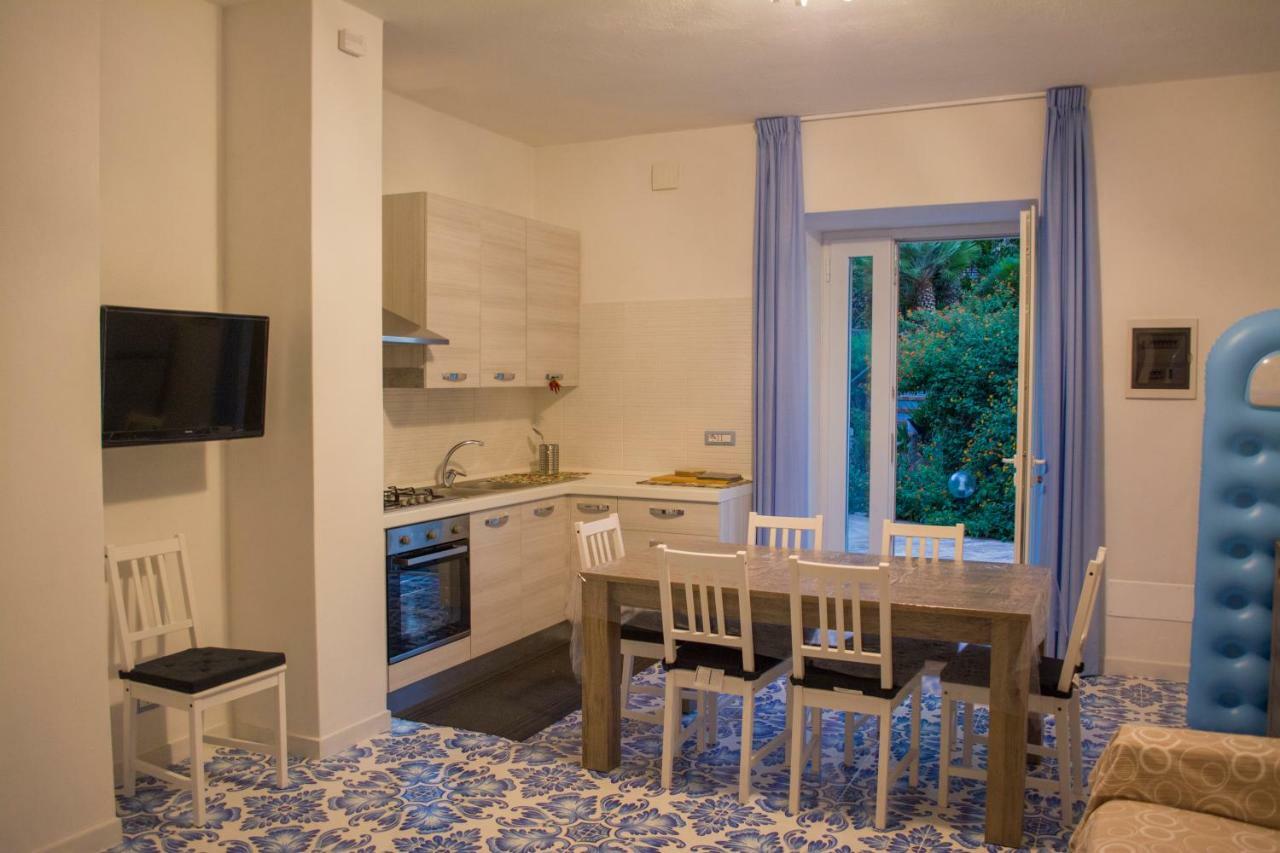 Villa Marylu' Ischia Exteriér fotografie