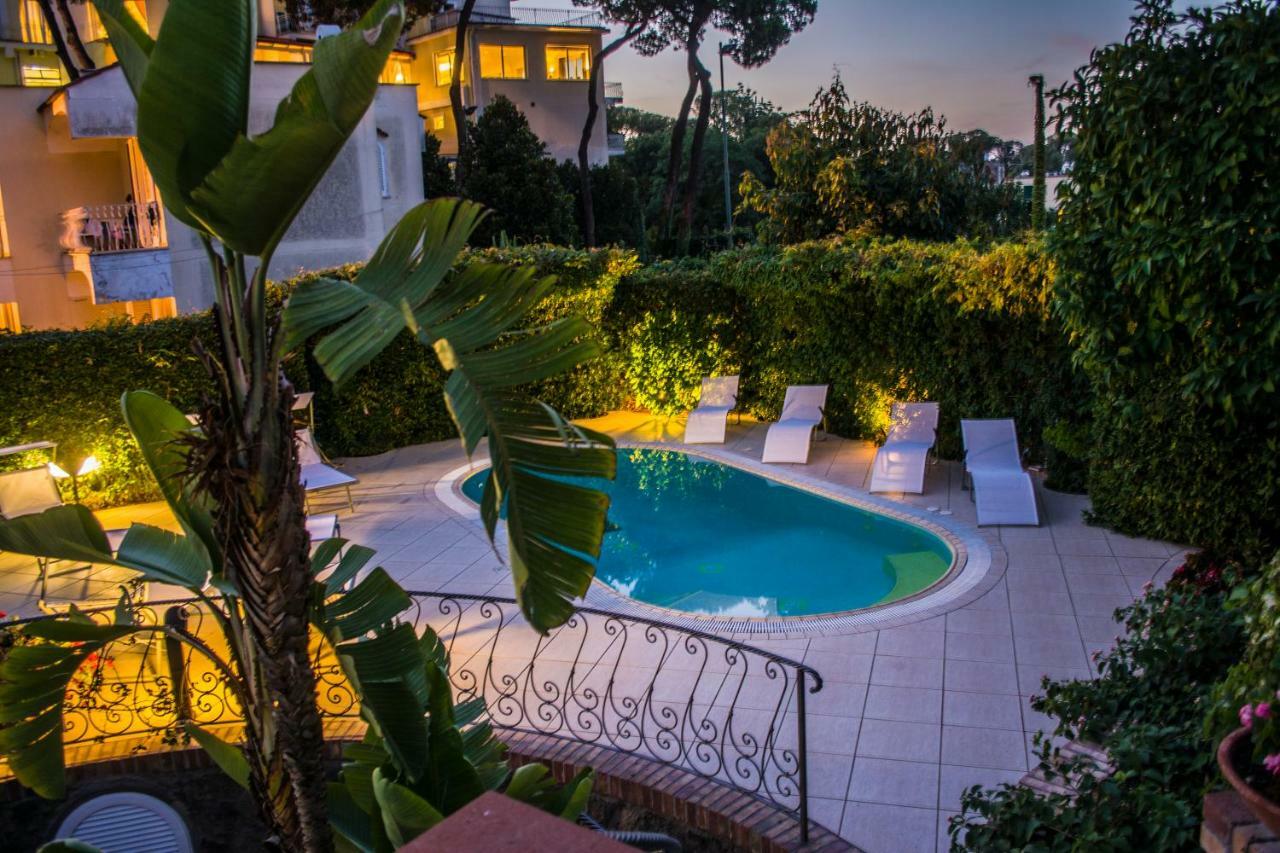 Villa Marylu' Ischia Exteriér fotografie