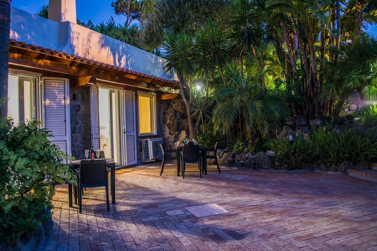 Villa Marylu' Ischia Exteriér fotografie