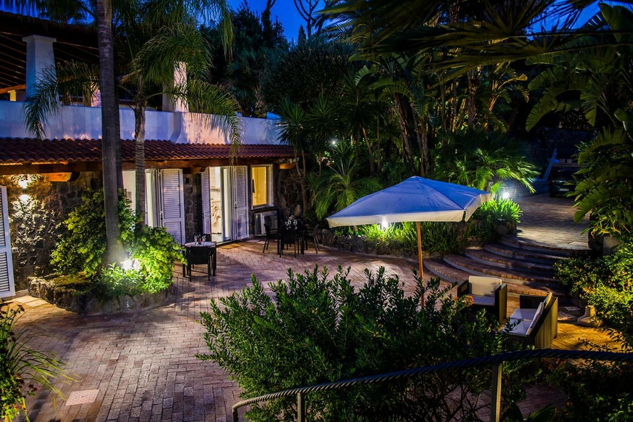 Villa Marylu' Ischia Exteriér fotografie