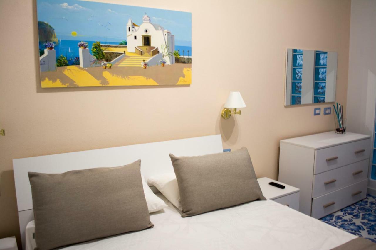 Villa Marylu' Ischia Exteriér fotografie
