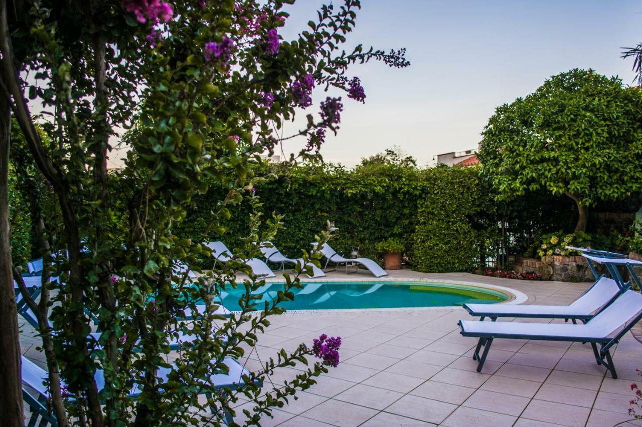 Villa Marylu' Ischia Exteriér fotografie