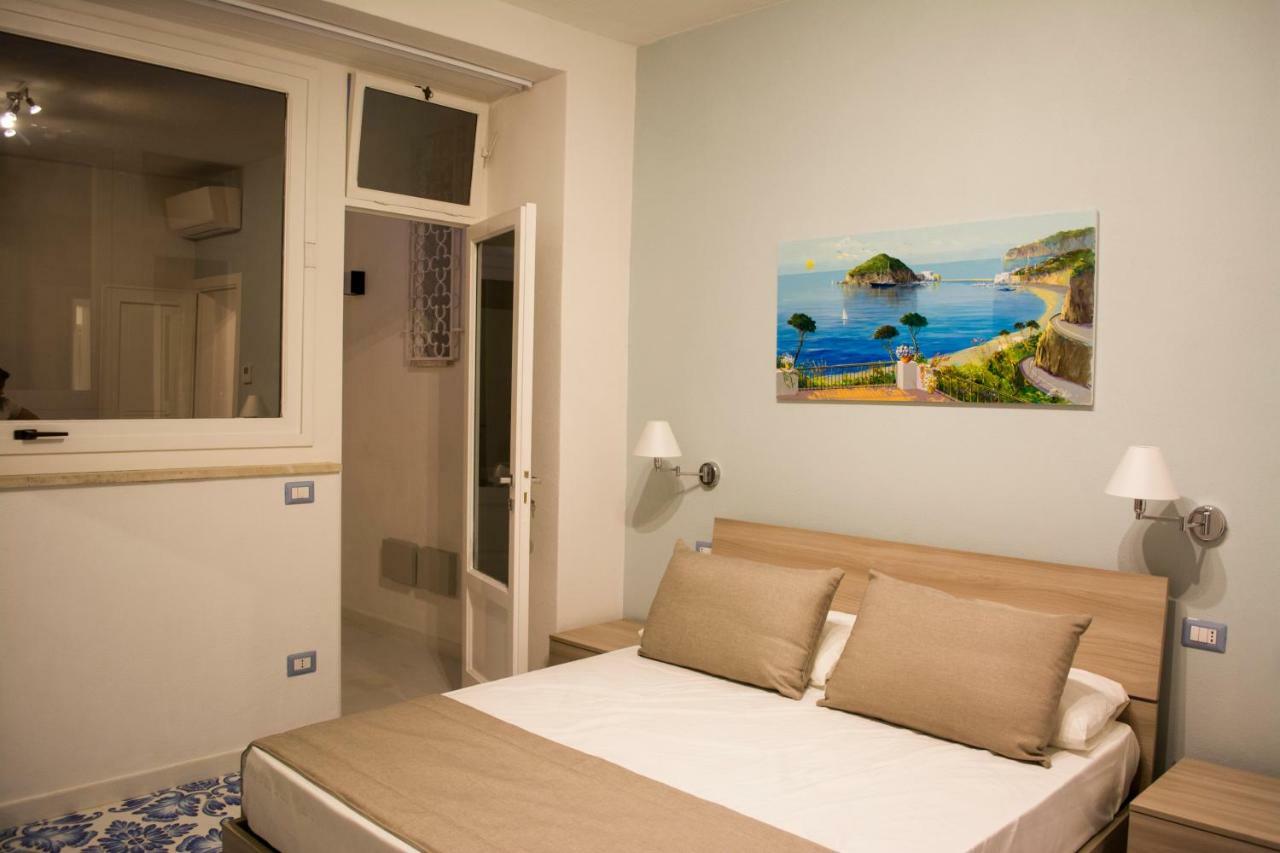 Villa Marylu' Ischia Exteriér fotografie