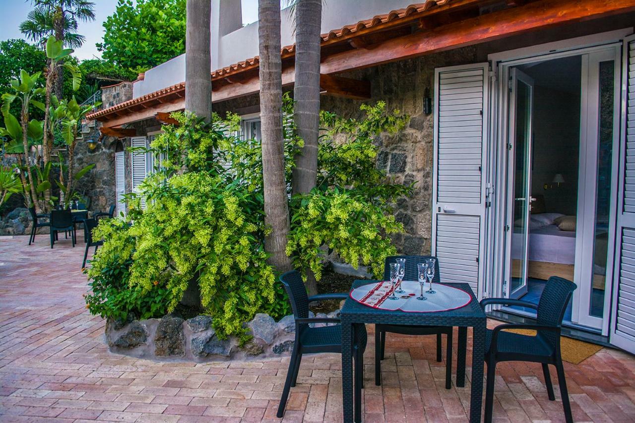 Villa Marylu' Ischia Exteriér fotografie